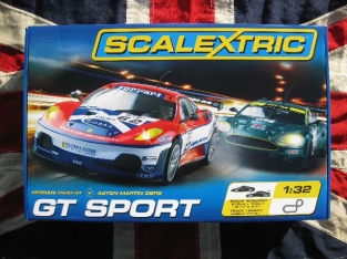 ScaleXtric C1228 GT SPORT